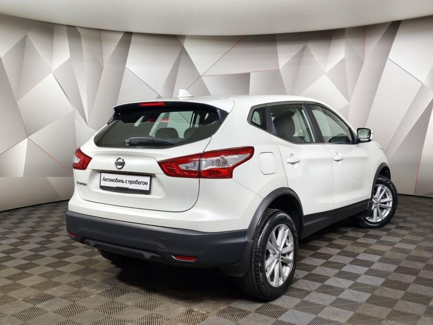 Nissan Qashqai II Москва  - изображение 2