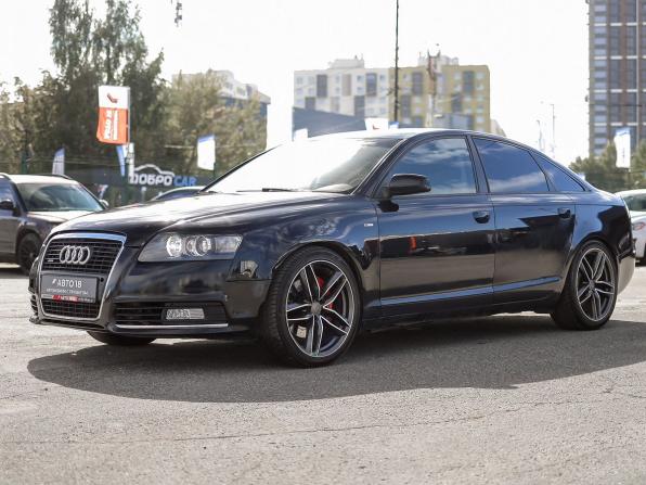 Audi A6 III (C6) с пробегом 2008 года, цена 999 000 рублей, 304000 км, седан, Автокод Объявления