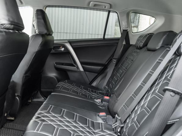 Toyota RAV4 IV (XA40) Рестайлинг с пробегом 2016 года, цена 2 200 000 рублей, 204949 км, внедорожник, Автокод Объявления