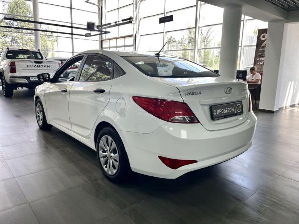Hyundai Solaris I Рестайлинг с пробегом 2014 года, цена 799 900 рублей, 256900 км, седан, Автокод Объявления