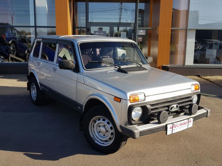 Lada (ВАЗ) 2131 (4x4) I Брянск  - изображение 3