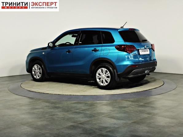Suzuki Vitara II Рестайлинг с пробегом 2021 года, цена 1 967 000 рублей, 119262 км, внедорожник, Автокод Объявления