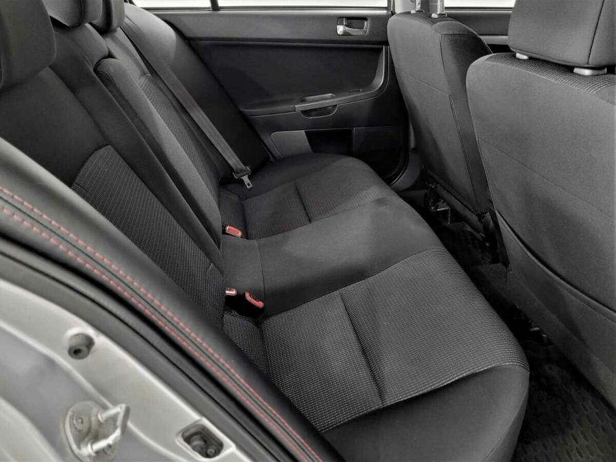 Mitsubishi Lancer X Москва  - изображение 12
