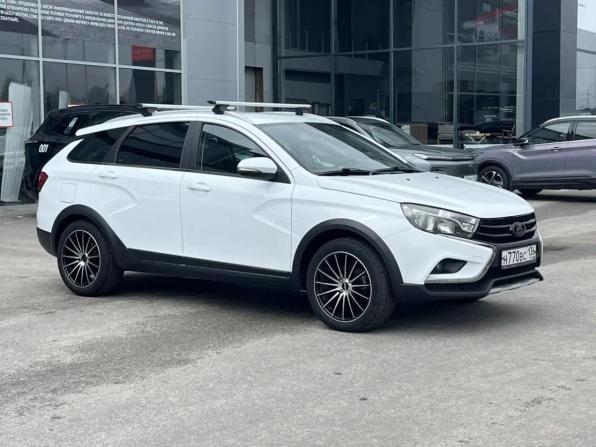 Lada (ВАЗ) Vesta I с пробегом 2019 года, цена 930 000 рублей, 96145 км, универсал, Автокод Объявления