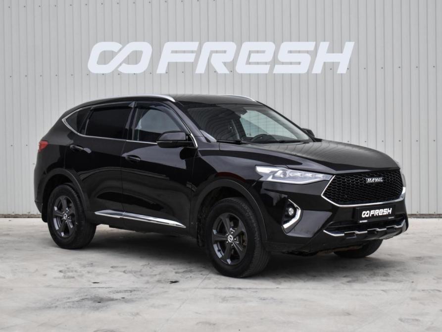 Haval F7 I Краснодар  - изображение 1