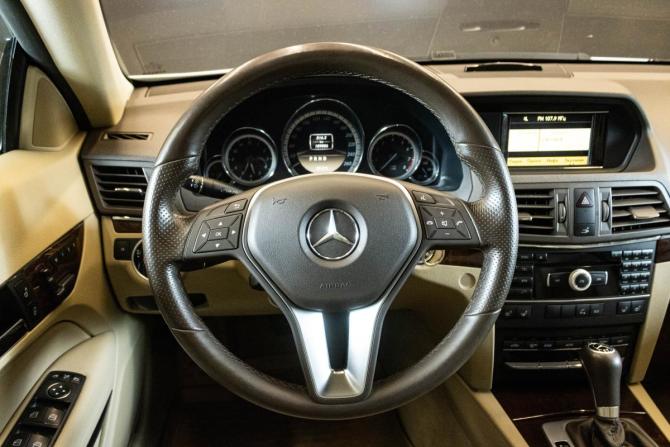 Mercedes-Benz E-Класс IV (W212 S212 C207) с пробегом 2012 года, цена 1 499 000 рублей, 189006 км, купе, Автокод Объявления