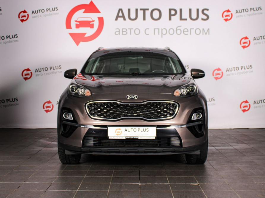 Kia Sportage IV Рестайлинг Минеральные Воды  - изображение 3