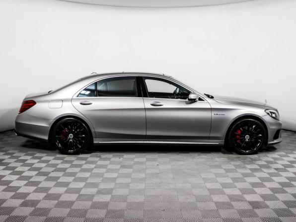 Mercedes-Benz S-Класс AMG III (W222 C217) с пробегом 2016 года, цена 3 875 000 рублей, 141643 км, седан, Автокод Объявления