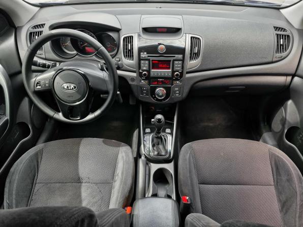 Kia Cerato II с пробегом 2012 года, цена 759 000 рублей, 256100 км, купе, Автокод Объявления