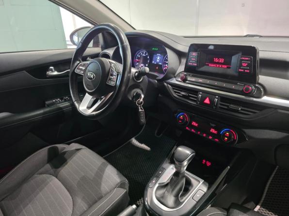Kia Cerato IV с пробегом 2019 года, цена 1 660 000 рублей, 72000 км, седан, Автокод Объявления