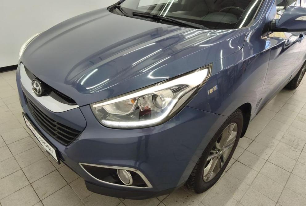 Hyundai ix35 I Рестайлинг Екатеринбург  - изображение 22
