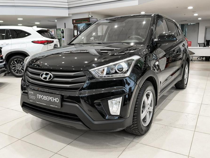 Hyundai Creta I Казань  - изображение 1
