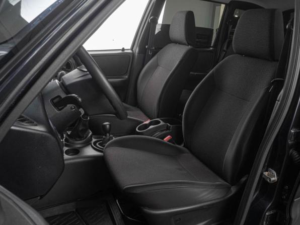 Chevrolet Niva I Рестайлинг с пробегом 2020 года, цена 777 000 рублей, 72841 км, внедорожник, Автокод Объявления