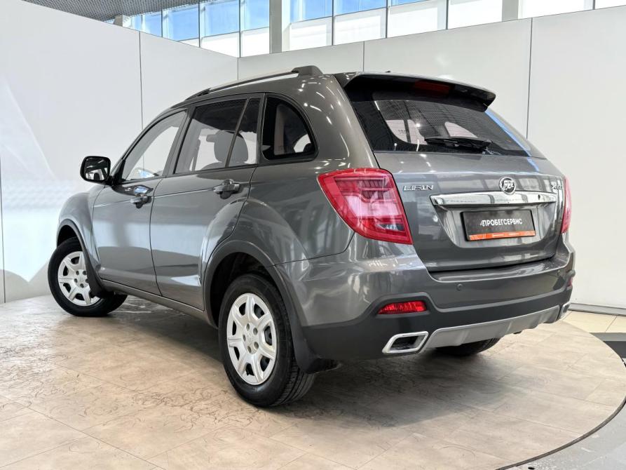 Lifan X60 I Рестайлинг 2 Волжский  - изображение 3