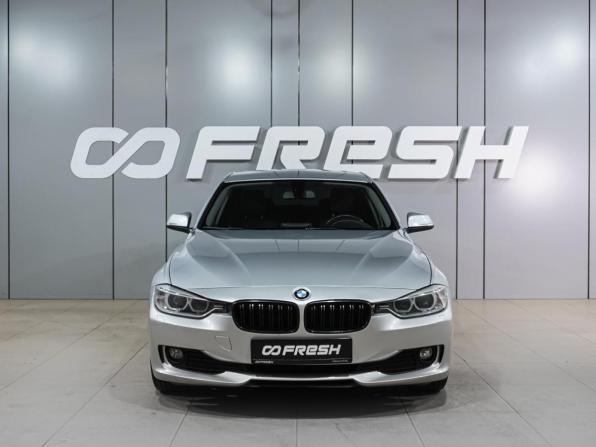 BMW 3 серии VI (F3x) с пробегом 2013 года, цена 1 409 000 рублей, 223455 км, седан, Автокод Объявления