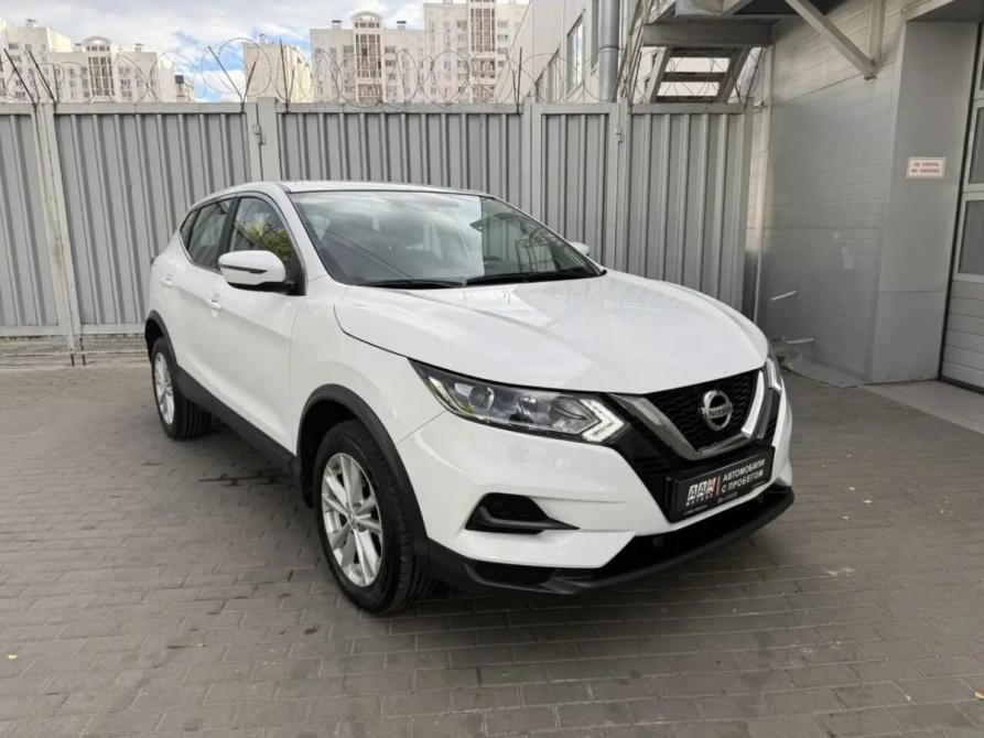 Nissan Qashqai II Рестайлинг Ростов-на-Дону  - изображение 1