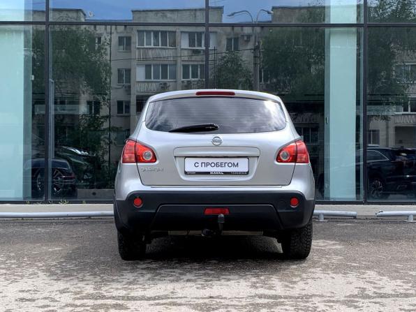 Nissan Qashqai I с пробегом 2008 года, цена 600 000 рублей, 207288 км, внедорожник, Автокод Объявления