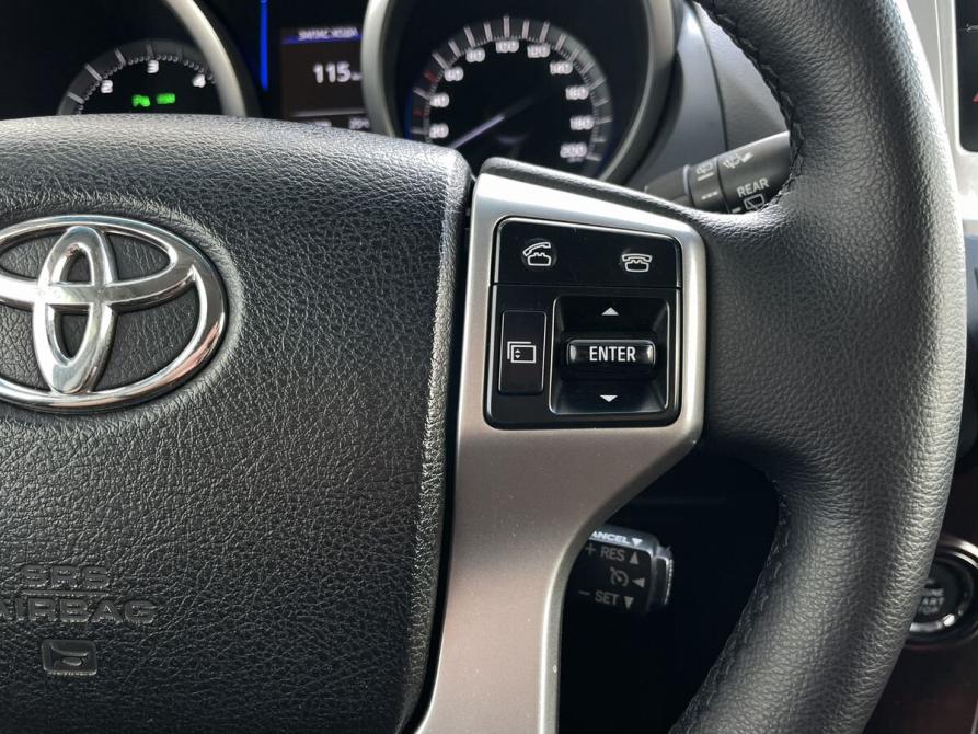 Toyota Land Cruiser Prado 150 Series Рестайлинг 1 Екатеринбург  - изображение 21