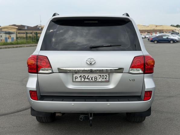 Toyota Land Cruiser 200 Series Рестайлинг 1 с пробегом 2012 года, цена 2 990 000 рублей, 318848 км, внедорожник, Автокод Объявления