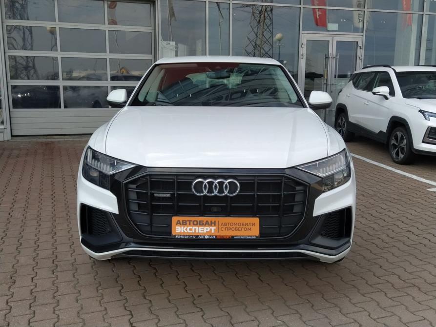 Audi Q8 I (4M) Екатеринбург  - изображение 2