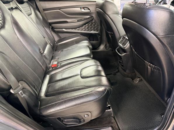 Hyundai Santa Fe IV с пробегом 2018 года, цена 2 847 000 рублей, 126502 км, внедорожник, Автокод Объявления
