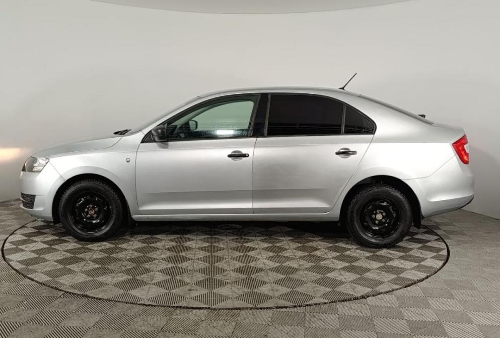 Skoda Rapid I Волгоград  - изображение 4