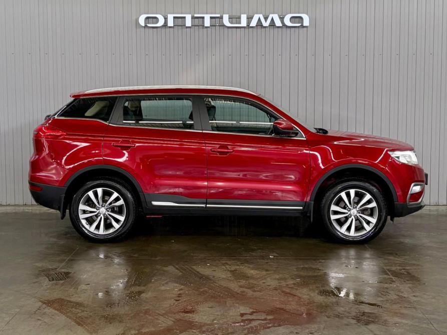Geely Atlas I Краснодар  - изображение 4