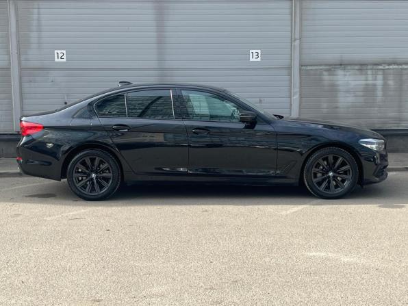 BMW 5 серии VII (G30/G31/G38) с пробегом 2018 года, цена 2 989 000 рублей, 139808 км, седан, Автокод Объявления