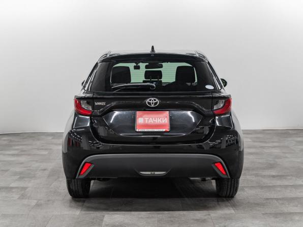 Toyota Yaris IV с пробегом 2020 года, цена 1 075 000 рублей, 56689 км, хэтчбек, Автокод Объявления
