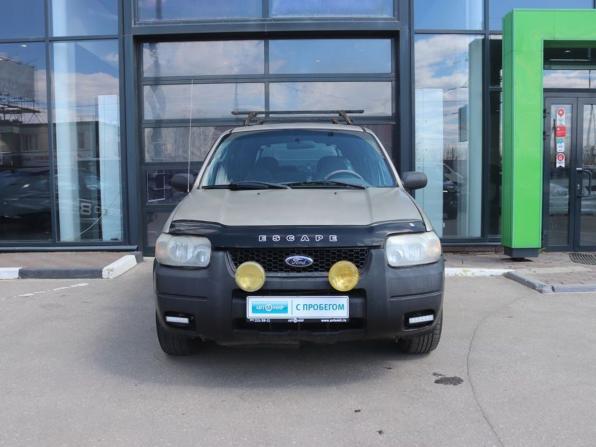 Ford Escape I с пробегом 2001 года, цена 391 000 рублей, 230000 км, внедорожник, Автокод Объявления