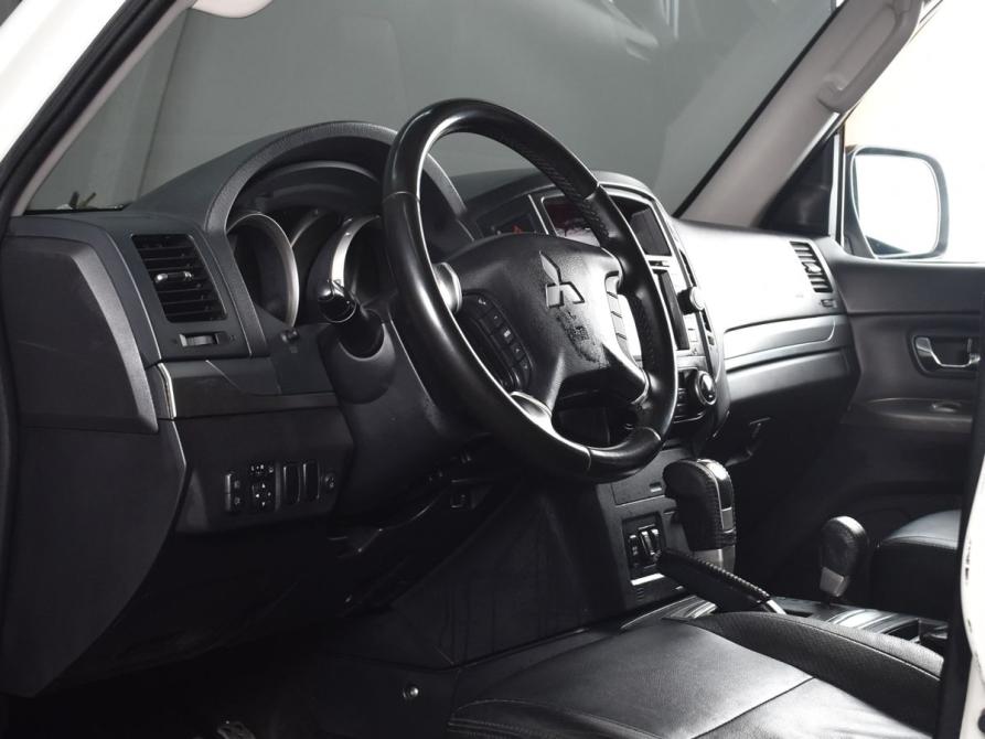 Mitsubishi Pajero IV Рестайлинг 1 Кемерово  - изображение 6