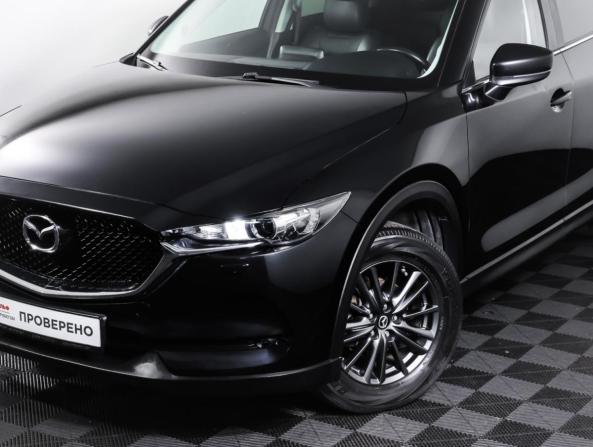 Mazda CX-5 II с пробегом 2019 года, цена 2 490 000 рублей, 103069 км, внедорожник, Автокод Объявления