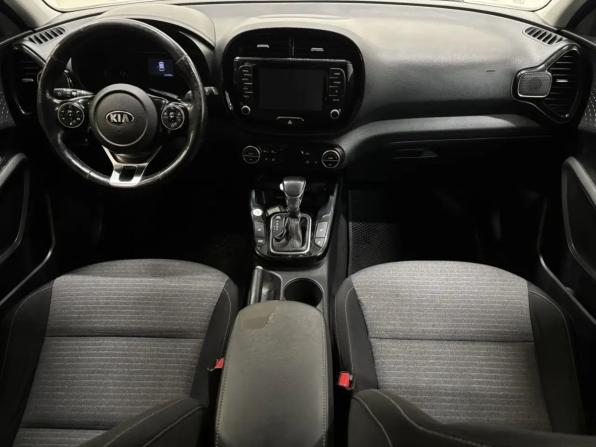 Kia Soul III с пробегом 2019 года, цена 1 629 000 рублей, 151000 км, хэтчбек, Автокод Объявления