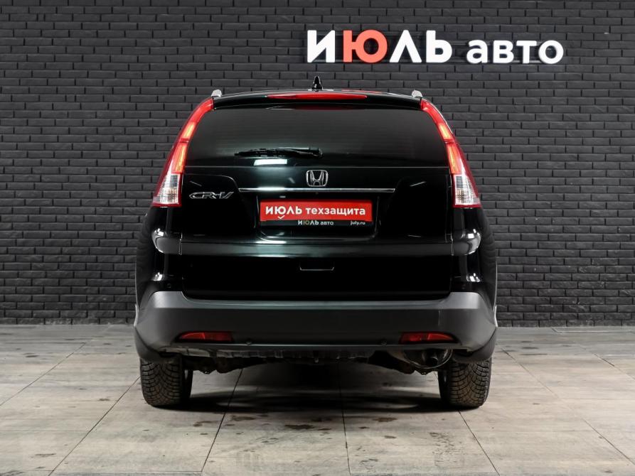 Honda CR-V IV Екатеринбург  - изображение 5