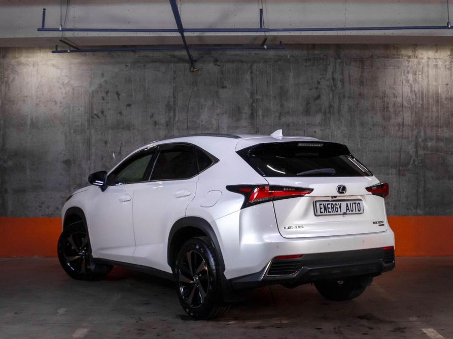 Lexus NX I Рестайлинг Уфа  - изображение 5