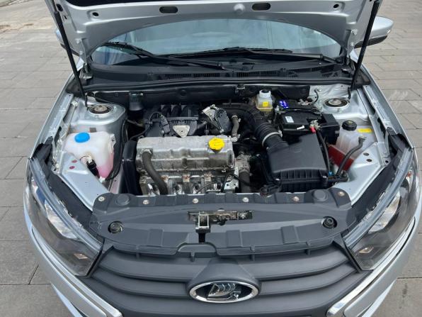 Lada (ВАЗ) Granta I Рестайлинг с пробегом 2023 года, цена 822 200 рублей, 35603 км, седан, Автокод Объявления