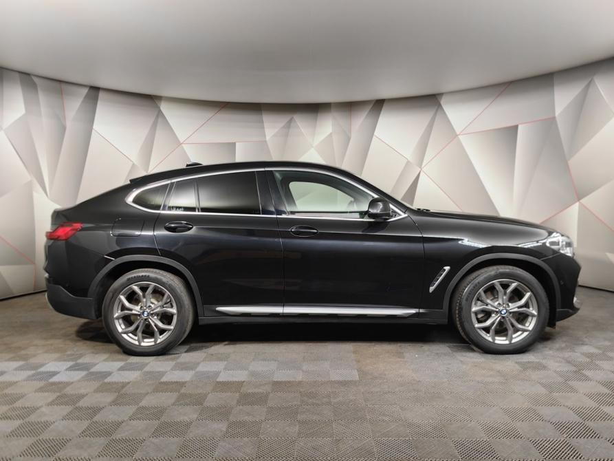 BMW X4 II (G02) Москва  - изображение 6
