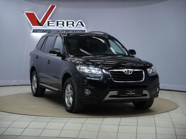 Hyundai Santa Fe II Рестайлинг с пробегом 2012 года, цена 1 330 000 рублей, 163736 км, внедорожник, Автокод Объявления