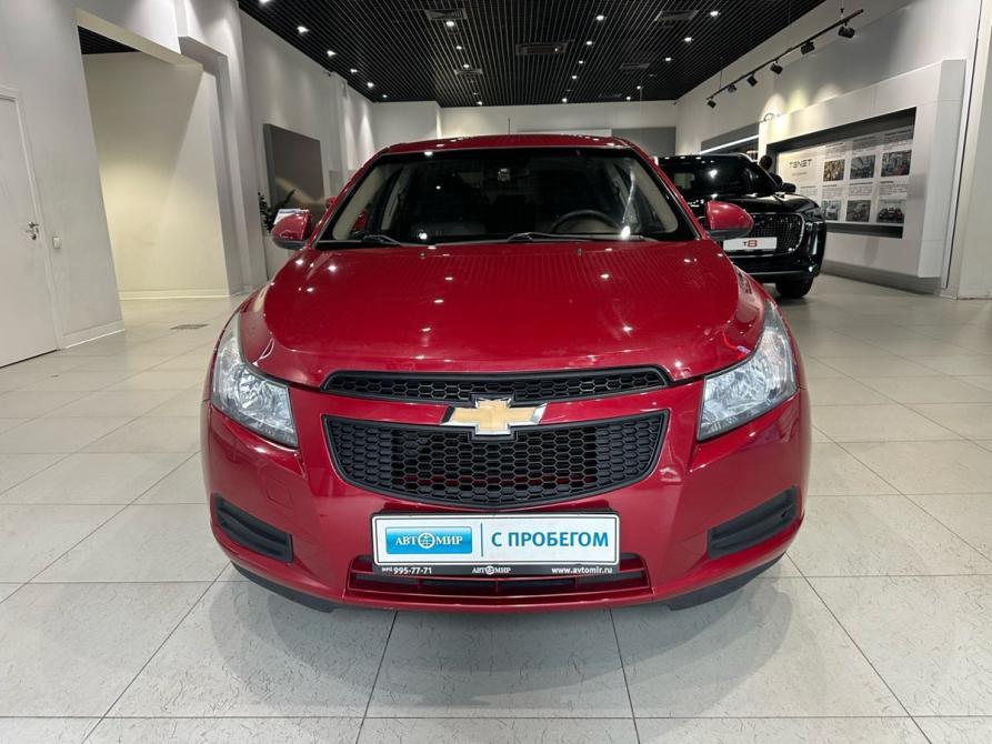 Chevrolet Cruze I Москва  - изображение 2