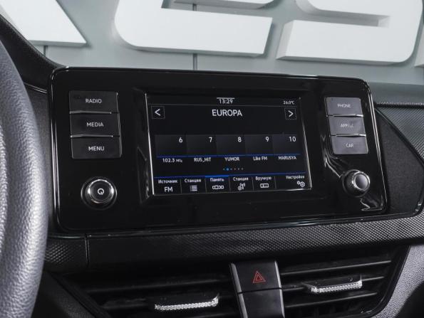 Volkswagen Polo VI с пробегом 2021 года, цена 1 575 000 рублей, 91380 км, лифтбек, Автокод Объявления
