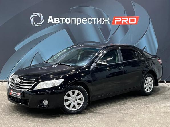 Toyota Camry VI (XV40) Рестайлинг с пробегом 2011 года, цена 1 049 000 рублей, 572896 км, седан, Автокод Объявления