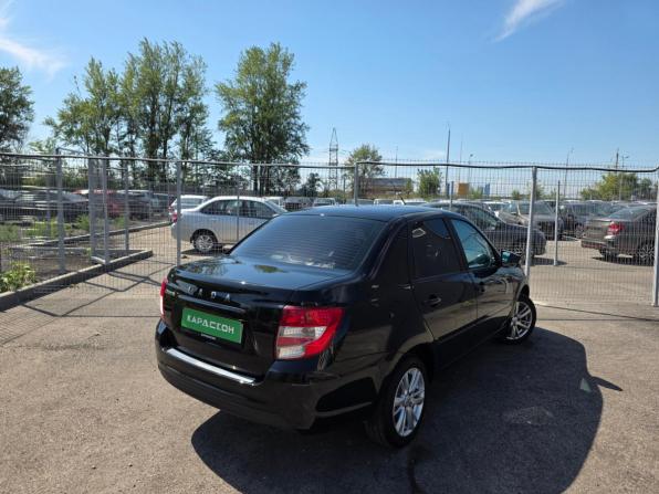 Lada (ВАЗ) Granta I Рестайлинг с пробегом 2024 года, цена 870 000 рублей, 32000 км, седан, Автокод Объявления