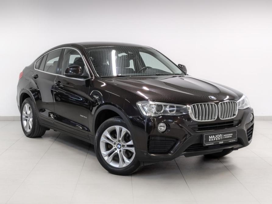 BMW X4 I (F26) Санкт-Петербург  - изображение 3