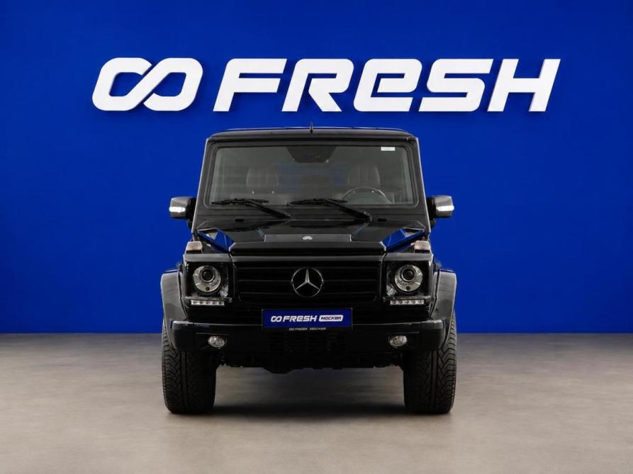 Mercedes-Benz G-Класс II (W463) Рестайлинг 2 Москва  - изображение 3