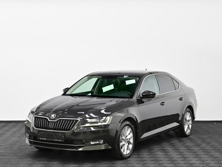 Skoda Superb III Москва  - изображение 3