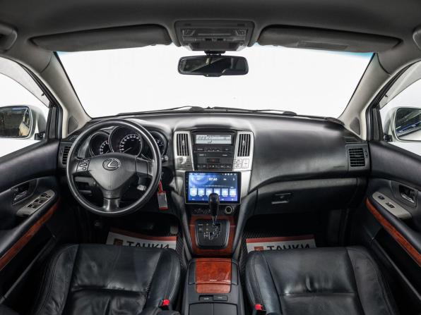 Lexus RX II Рестайлинг с пробегом 2007 года, цена 1 480 000 рублей, 312731 км, внедорожник, Автокод Объявления
