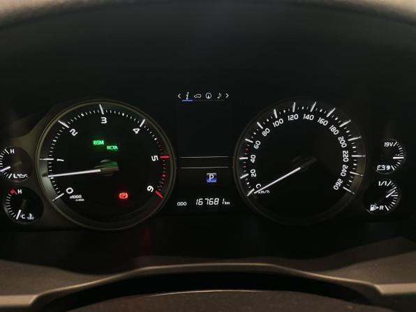 Toyota Land Cruiser 200 Series Рестайлинг 2 с пробегом 2017 года, цена 6 052 000 рублей, 167683 км, внедорожник, Автокод Объявления