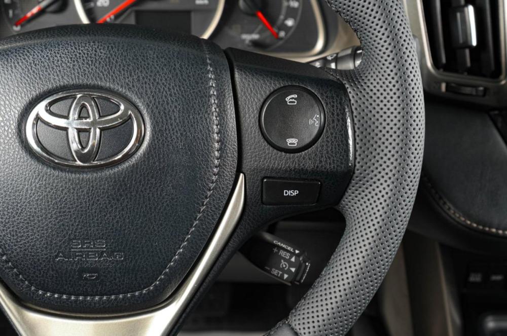 Toyota RAV4 IV (XA40) Тюмень  - изображение 16