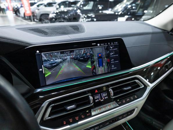 BMW X7 I (G07) с пробегом 2019 года, цена 5 940 000 рублей, 102265 км, внедорожник, Автокод Объявления