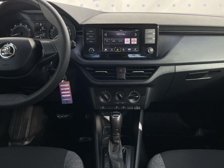 Skoda Rapid II Тамбов  - изображение 15